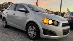 2015 Chevrolet Sonic LT Auto
