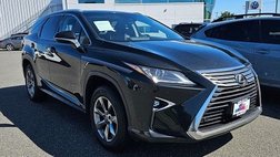 2018 Lexus RX 350L 350L