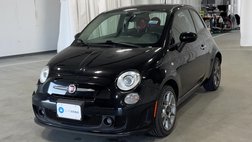 2019 Fiat 500 Pop