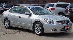 2012 Nissan Altima 3.5 SR