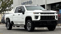 2021 Chevrolet Silverado 2500HD Custom