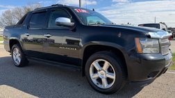 2008 Chevrolet Avalanche LT