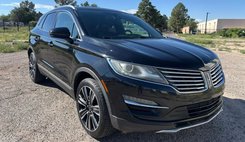 2017 Lincoln MKC Black Label
