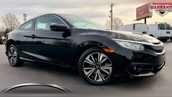 2018 Honda Civic EX-T