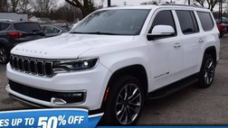 2022 Jeep Wagoneer Series II