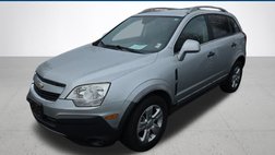 2014 Chevrolet Captiva Sport LS