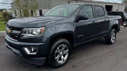 2017 Chevrolet Colorado Z71