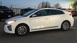 2020 Hyundai Ioniq Electric Limited