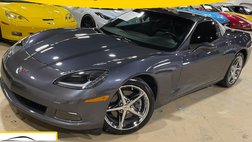 2012 Chevrolet Corvette Base