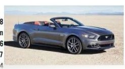 2015 Ford Mustang GT Premium