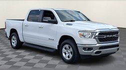 2022 Ram Ram Pickup 1500 Big Horn