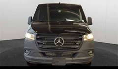 2023 Mercedes-Benz Sprinter 2500