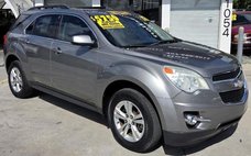 2012 Chevrolet Equinox LT