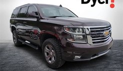 2020 Chevrolet Tahoe LT