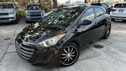 2016 Hyundai Elantra GT Base