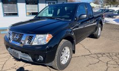 2014 Nissan Frontier SV