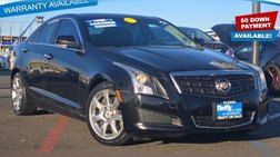 2013 Cadillac ATS 3.6L Luxury
