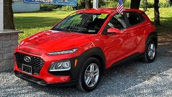 2020 Hyundai Kona SE