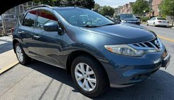 2012 Nissan Murano SL