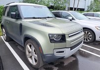 2021 Land Rover Defender 90 First Edition
