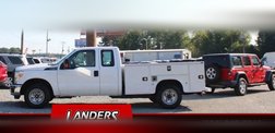 2015 Ford Super Duty F-250 XL