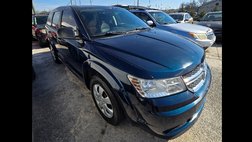 2015 Dodge Journey SE