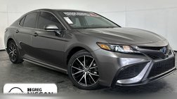 2023 Toyota Camry Hybrid SE