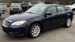 2013 Chrysler 200 Touring