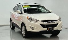 2013 Hyundai Tucson Limited