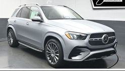 2026 Mercedes-Benz GLE-Class GLE 350 4MATIC