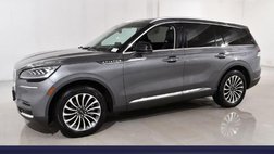 2022 Lincoln Aviator Standard
