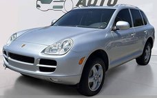 2005 Porsche Cayenne S