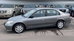 2004 Honda Civic LX