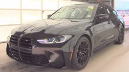 2023 BMW M3 Base