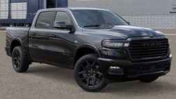 2026 Ram Ram Pickup 1500 Laramie