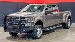 2022 Ford Super Duty F-350 King Ranch