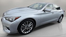 2018 Infiniti Q50 3.0T Luxe
