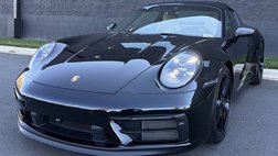 2024 Porsche 911 Targa 4 GTS