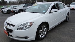 2010 Chevrolet Malibu LT