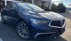 2020 Acura TLX Base