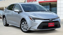2024 Toyota Corolla Hybrid LE