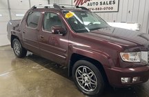 2013 Honda Ridgeline RTL