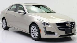 2015 Cadillac CTS 2.0T Luxury Collection