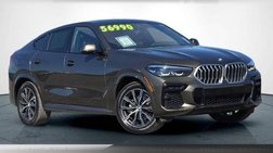 2022 BMW X6 xDrive40i