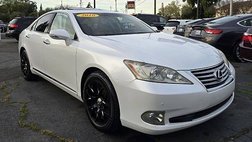 2010 Lexus ES 350 Base