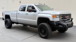 2015 GMC Sierra 2500HD SLT
