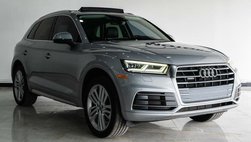 2018 Audi Q5 2.0T quattro Premium Plus