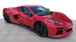 2025 Chevrolet Corvette E-Ray
