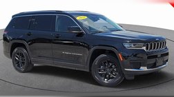 2022 Jeep Grand Cherokee L Laredo