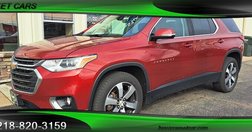 2018 Chevrolet Traverse LT Leather
